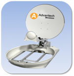 advantech，功放(fàng)，SSPB，Spacebridge，DVB-RCS